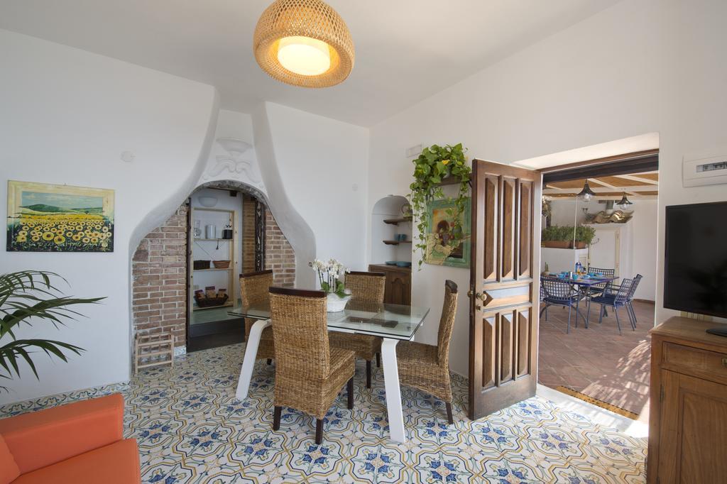 Casa Sunset, Among The Stairs Of Praiano Exterior photo