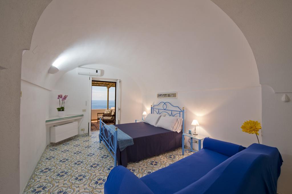 Casa Sunset, Among The Stairs Of Praiano Exterior photo