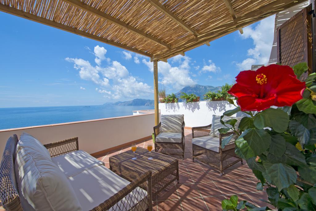 Casa Sunset, Among The Stairs Of Praiano Exterior photo
